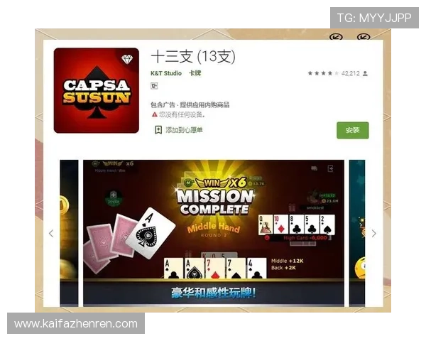 十三水棋牌游戏的基本介绍与站长推荐的在线平台