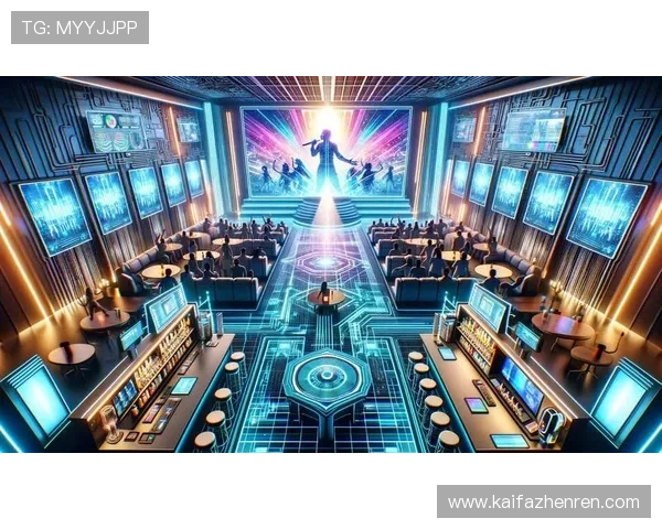 凯发电游娱乐：创新技术打造沉浸式游戏环境，带来前所未有的娱乐享受